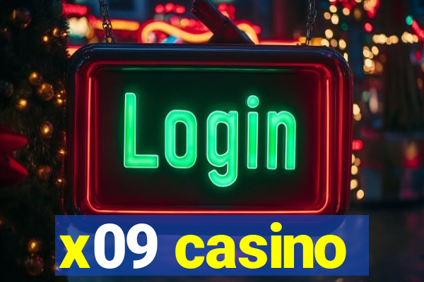 x09 casino